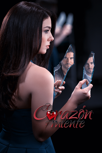  de TV Corazón Que Miente  (2016)