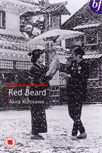  de Filme O Barba Ruiva (1965)