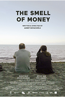 THE SMELL OF MONEY - Poster / Capa / Cartaz - Oficial 1