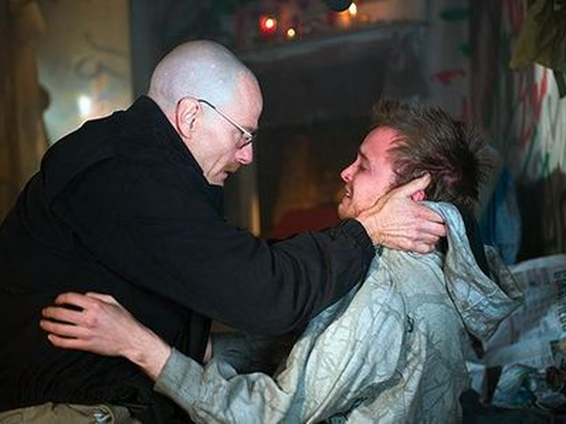 Foto 1 de Breaking Bad (2ª Temporada)