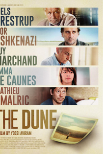 La dune - Poster / Capa / Cartaz - Oficial 4