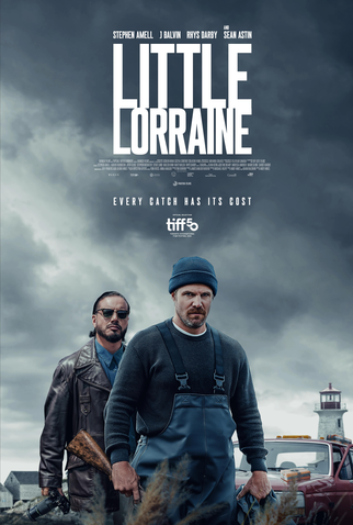 Poster 2 de Filme Little Lorraine (2025)