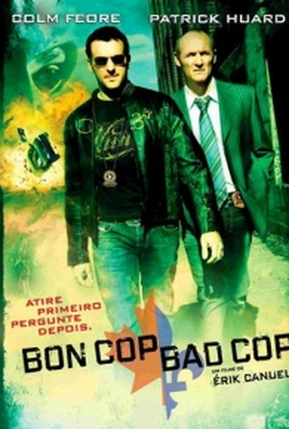 Poster 1 de Filme Bom Policial, Mau Policial (2006)