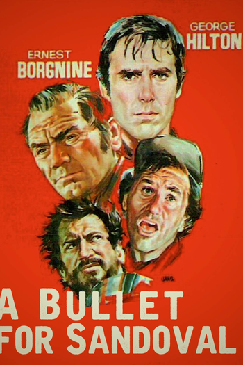  de Filme A Vingança é Minha (1969)