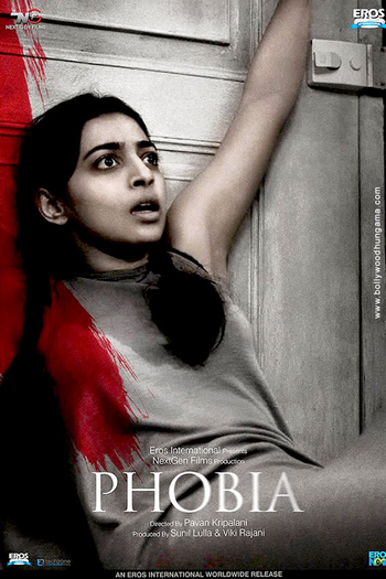  de Filme Phobia (2016)