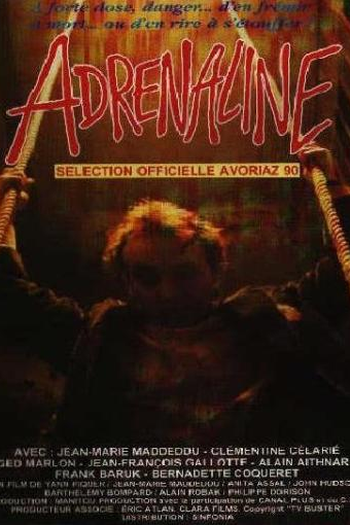  de Filme Adrenalina (1990)