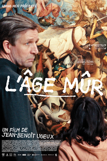 Poster de Filme Maturidade (2025)