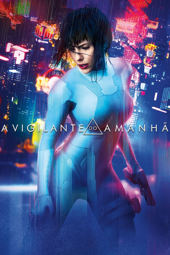  de Filme A Vigilante do Amanhã: Ghost in the Shell (2017)