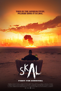 Skal: Fight For Survival - Poster / Capa / Cartaz - Oficial 1