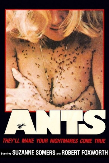  de Filme O Ataque das Formigas (1977)