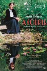 Um Casal: Sophia e Tolstói (Un couple)