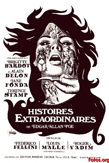  de Filme Histórias Extraordinárias (1968)