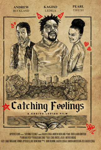 Poster 1 de Filme Mais Uma Página (2017)