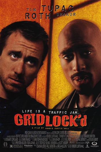  de Filme Gridlock'd - Na Contra Mão (1997)