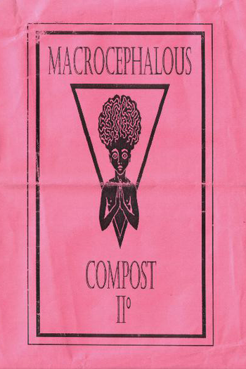 Poster de Filme Macrocephalous Compost II° (1995)