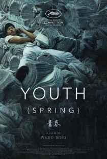 Youth - Poster / Capa / Cartaz - Oficial 1