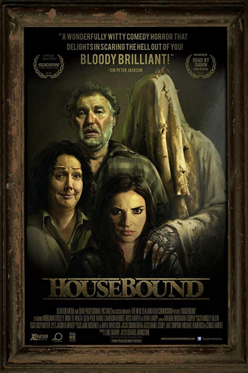  de Filme Housebound (2014)