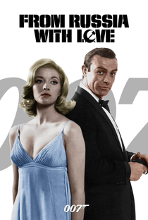 Moscou Contra 007 - Poster / Capa / Cartaz - Oficial 16