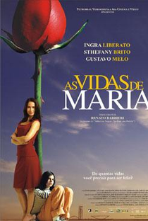 As Vidas de Maria - Poster / Capa / Cartaz - Oficial 1