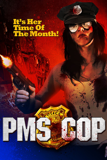  de Filme PMS Cop (2014)