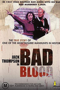 Bad Blood - Poster / Capa / Cartaz - Oficial 2