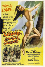 A Selvagem  (Liane, the Jungle Goddess )