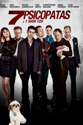  de Filme Sete Psicopatas e um Shih Tzu (2012)