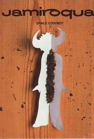 Poster 1 de Curta Jamiroquai: Space Cowboy (1994)
