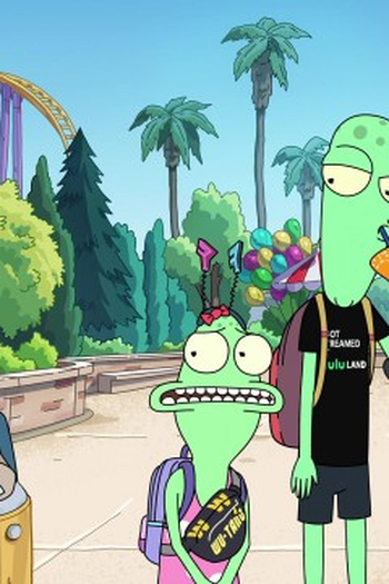 Poster de Episódio Hululand (2022)