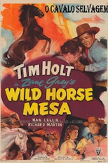 O cavalo Selvagem (Wild Horse Mesa)