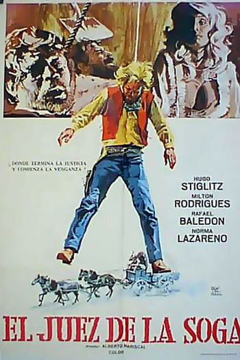  de Filme O Juiz da Forca (1973)