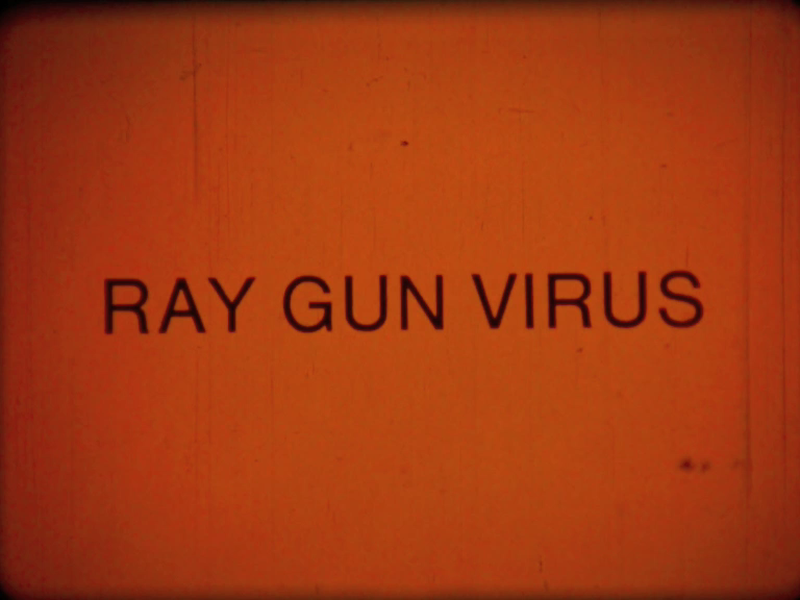 Foto 1 de Ray Gun Virus
