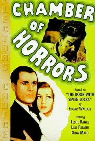 Poster 2 de Filme Quarto dos Horrores (1940)