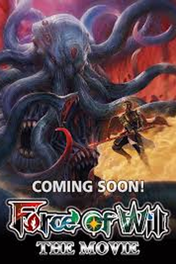  de Filme Force of Will (2018)