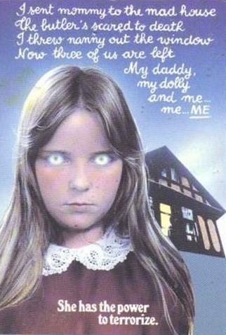 Poster 5 de Filme A Maldição de Cathy (1977)