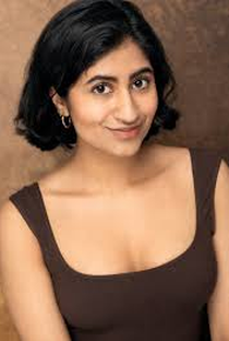 Amita Rao - Poster 1