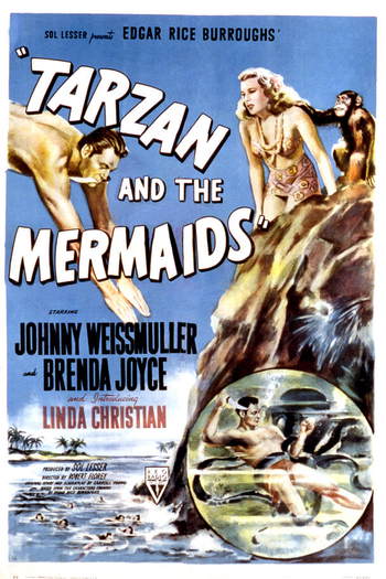  de Filme Tarzan e as Sereias (1948)