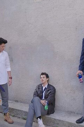 Poster de Episódio Hayranlık (2020)