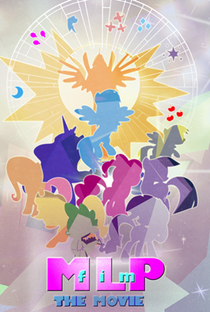 My Little Pony: O Filme - Poster / Capa / Cartaz - Oficial 5