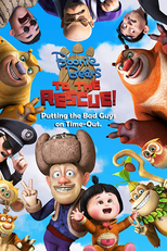 Boonie Bears, ao Resgate! (熊出没之夺宝熊兵)