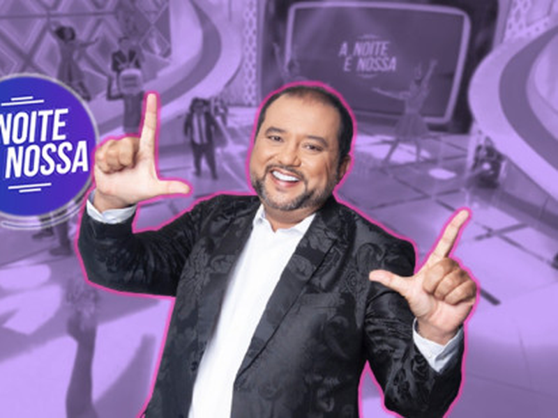 Foto 1 de A Noite É Nossa