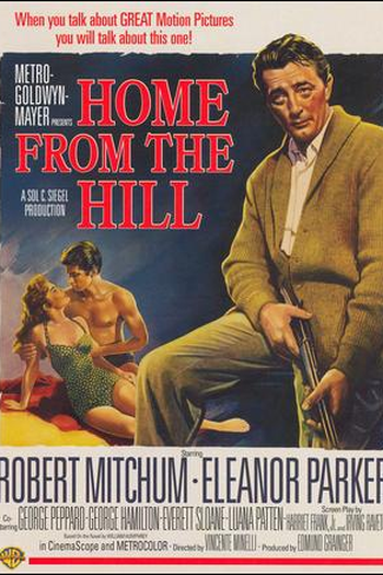  de Filme A Casa da Colina (1960)