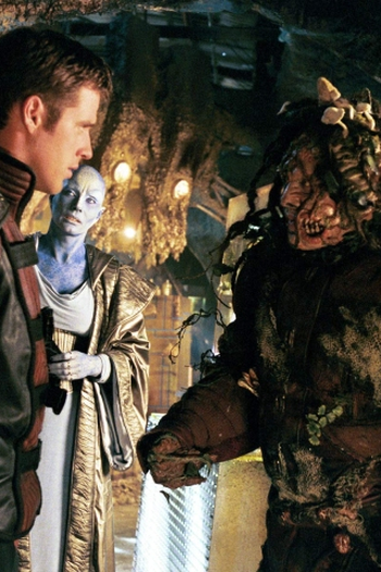 Poster de Episódio Bone to be Wild (2000)