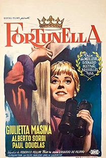 Fortunella  - Poster / Capa / Cartaz - Oficial 1
