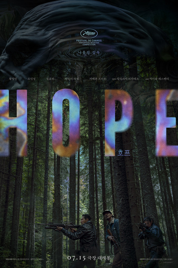  de Filme Hope: O Primeiro Impacto (2026)