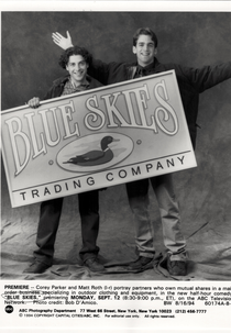 Blue Skies (1ª Temporada) (Blue Skies (Season 1))