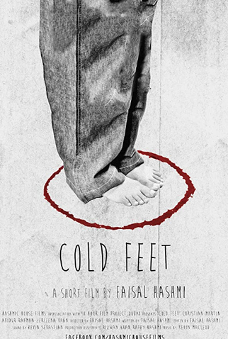 Poster 1 de Curta Cold Feet (2013)