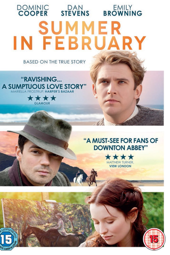  de Filme A Arte da Paixão (2013)