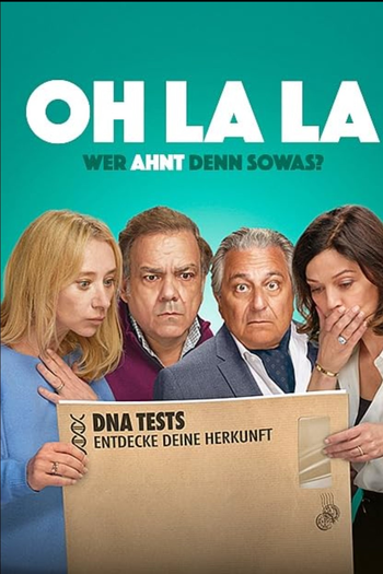 Poster de Filme Cocorico (2024)