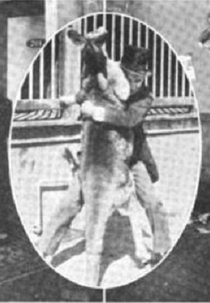 Wanted - A Bad Man (Wanted - A Bad Man)